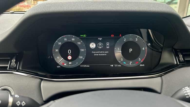 Land Rover Range Rover Evoque 2.0 D165 Dynamic SE 5dr Auto Diesel Hatchback